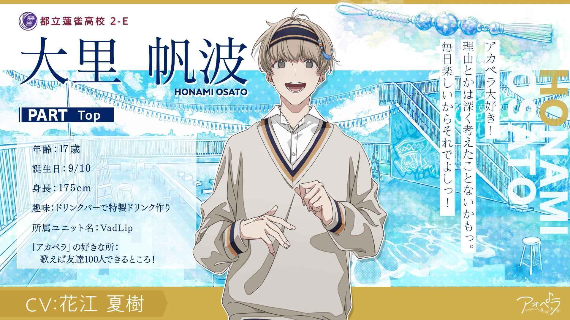楽天ブックス: アオペラ -aoppella!?-5 初回限定盤 -VadLip ver