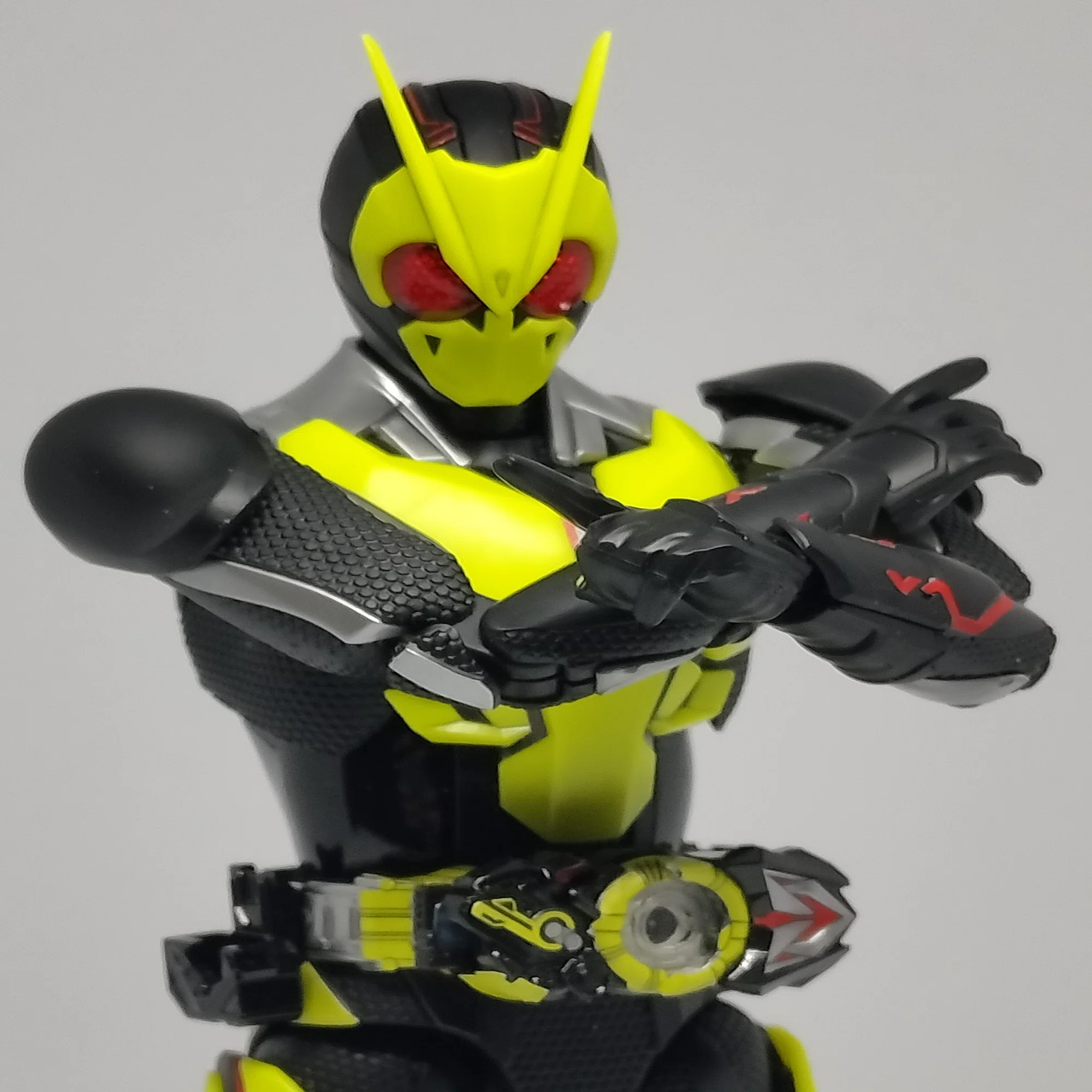 Figure-rise Standard 仮面ライダーゼロワン ライジングホッパー｜ノアス