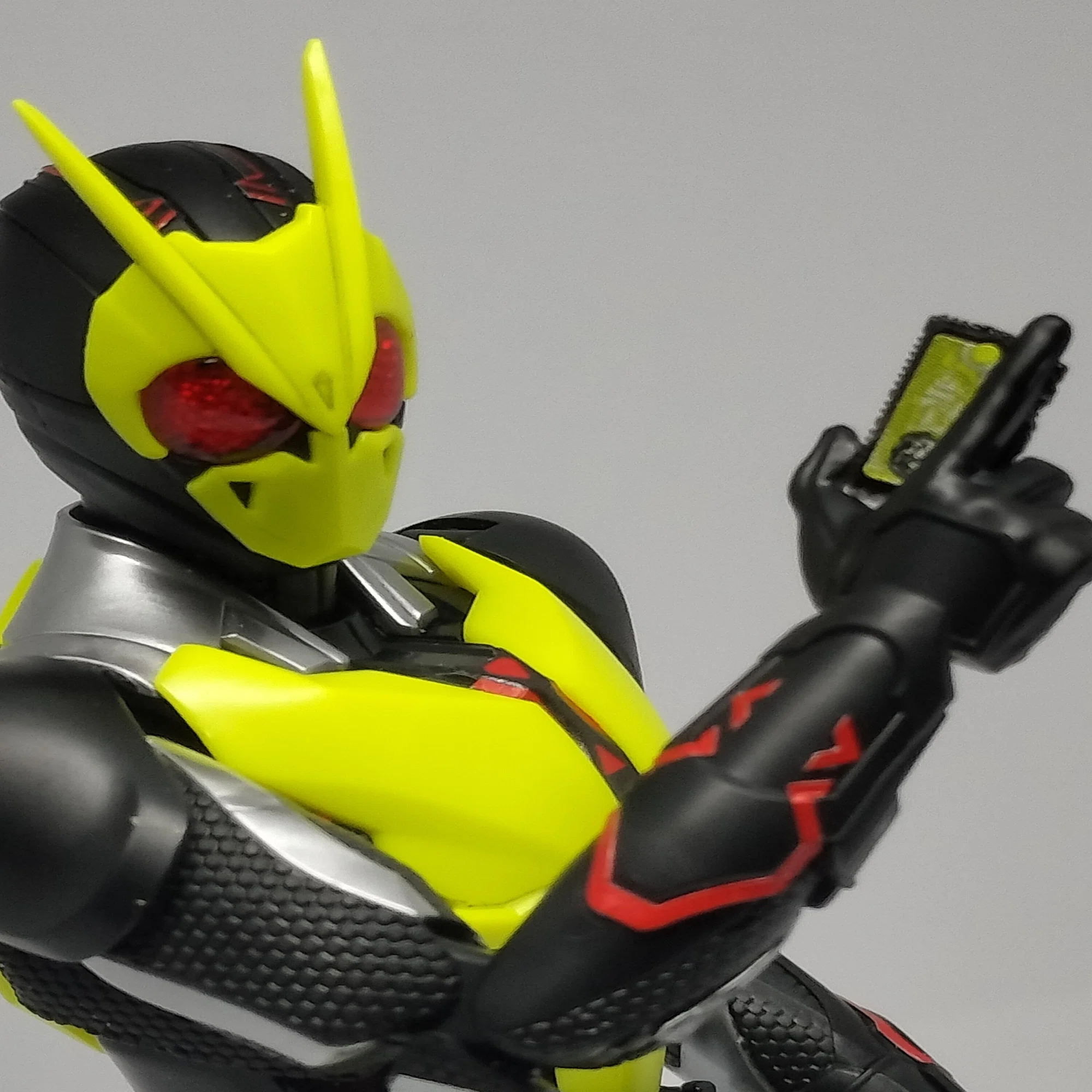 Figure-rise Standard 仮面ライダーゼロワン ライジングホッパー｜ノアス