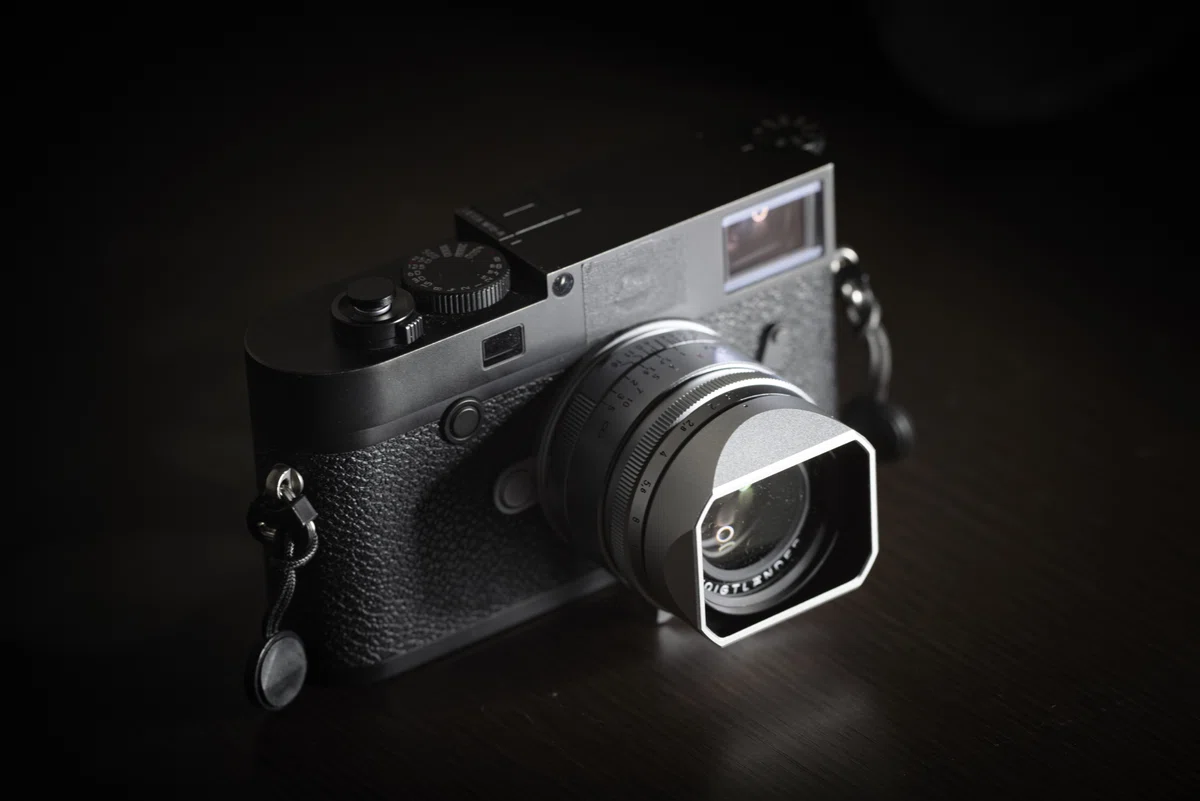 NOKTON Vintage Line 35mm F1.5 aspherical レビュー｜谷村 翔