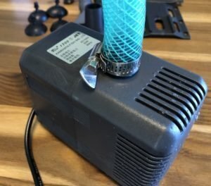 Rio+3100 リオ　60Hz 水槽ポンプ　オーバーフロー チャーム（ペット） 水中ポンプ 50Hz 東日本用 6045