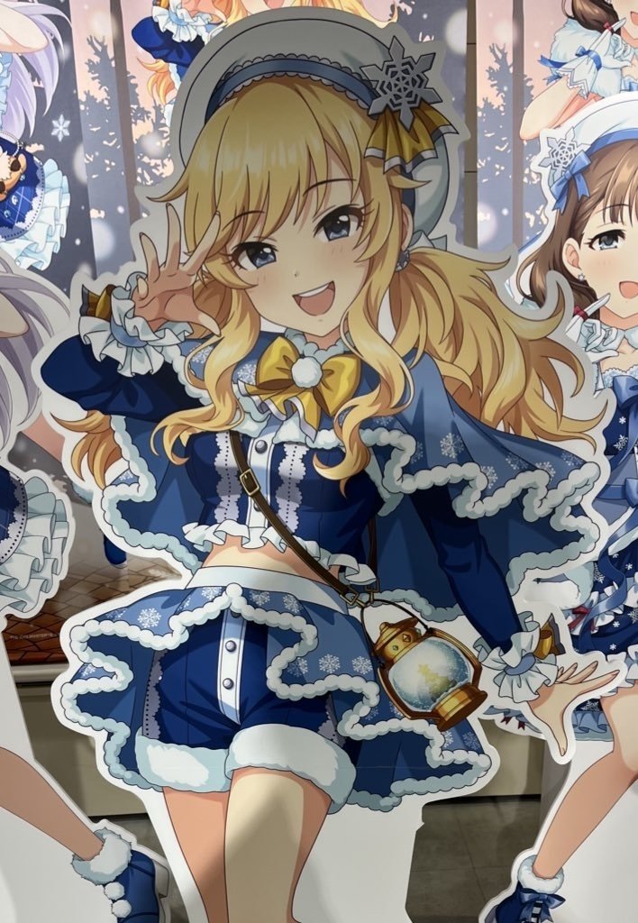 速水奏 デレマス Midnight Runway 缶バッジ LiPPS（送料無料