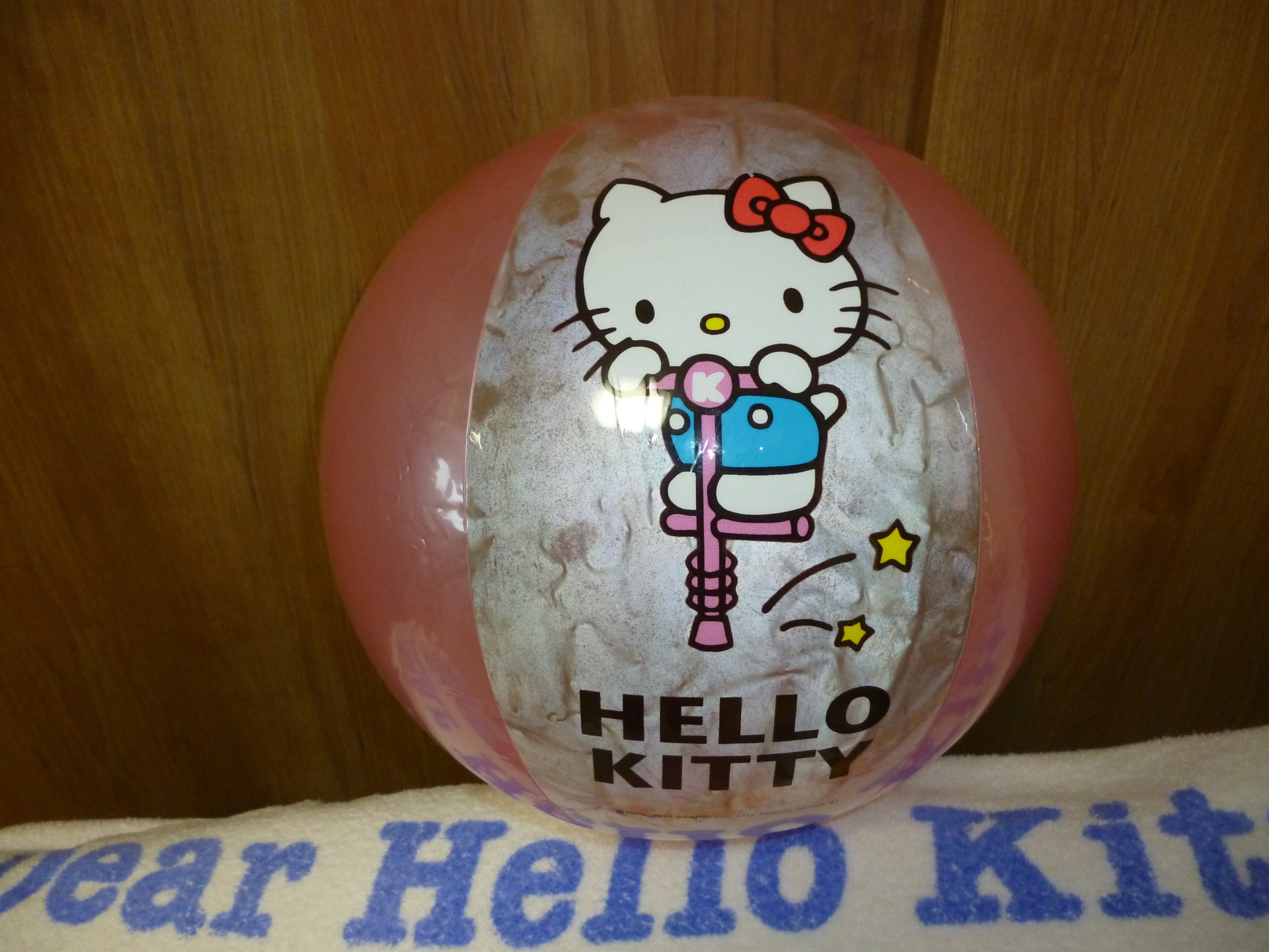 ビーチボールについて｜ヒロキ