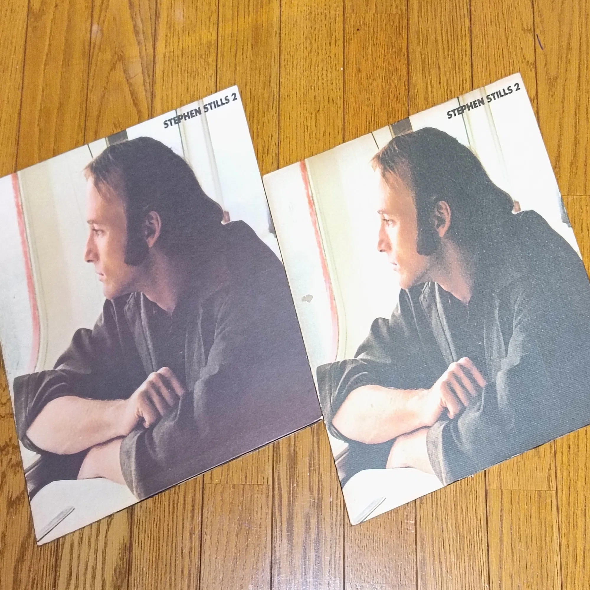 Stephen Stills 2】(1971) 多様な音楽性に挑むスティルス絶頂期の2nd 