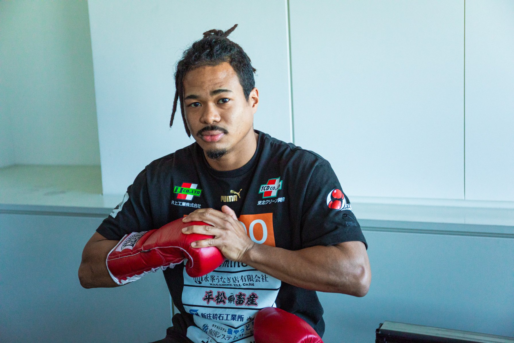 この4年間のストーリーを。｜ボクシング男子71kg級 岡澤セオン選手