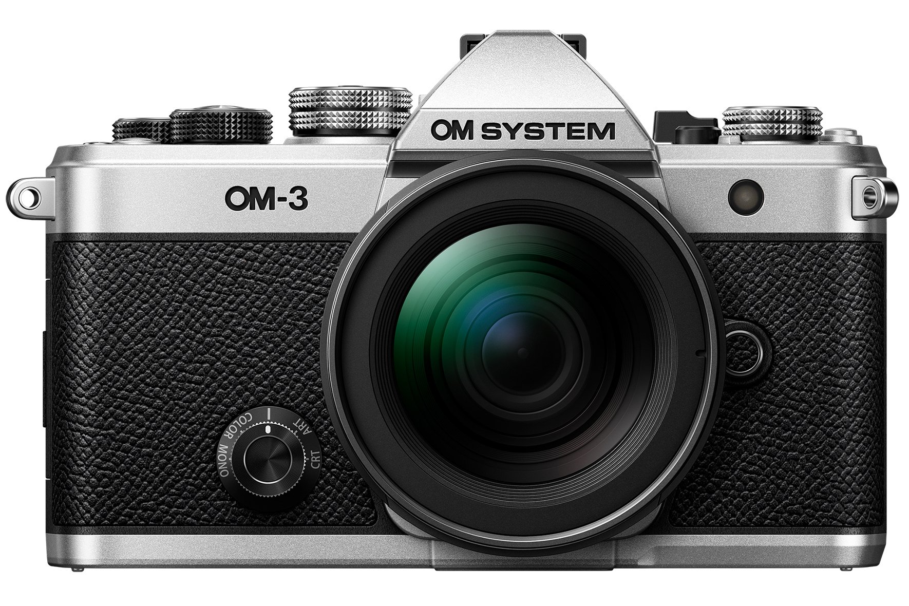 OM-3が発表されたけど、未だOM SYSTEMのロゴが受け入れられない