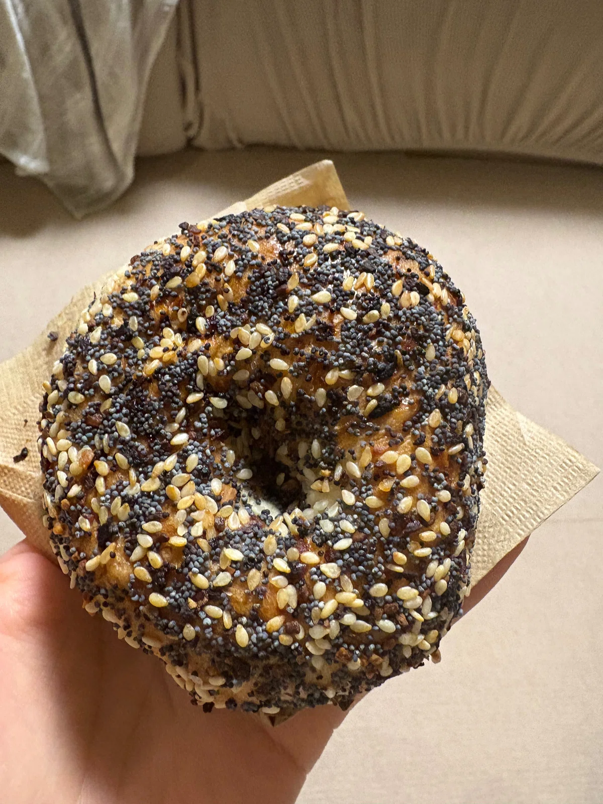 NY Bagel shops｜Joy timeless