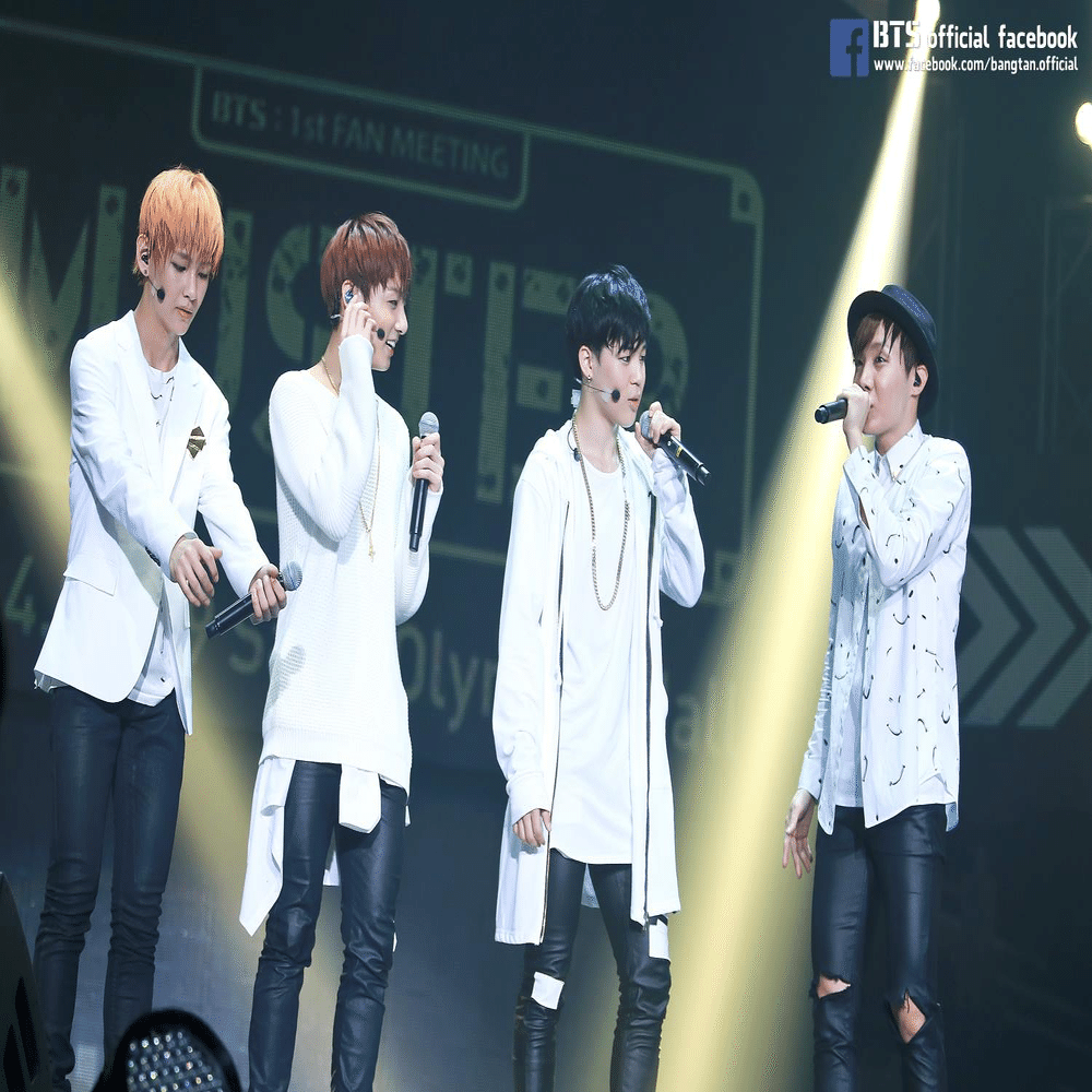 BTS2014[BTS: 1st Fan Meeting MUSTER]｜beforesunrise59