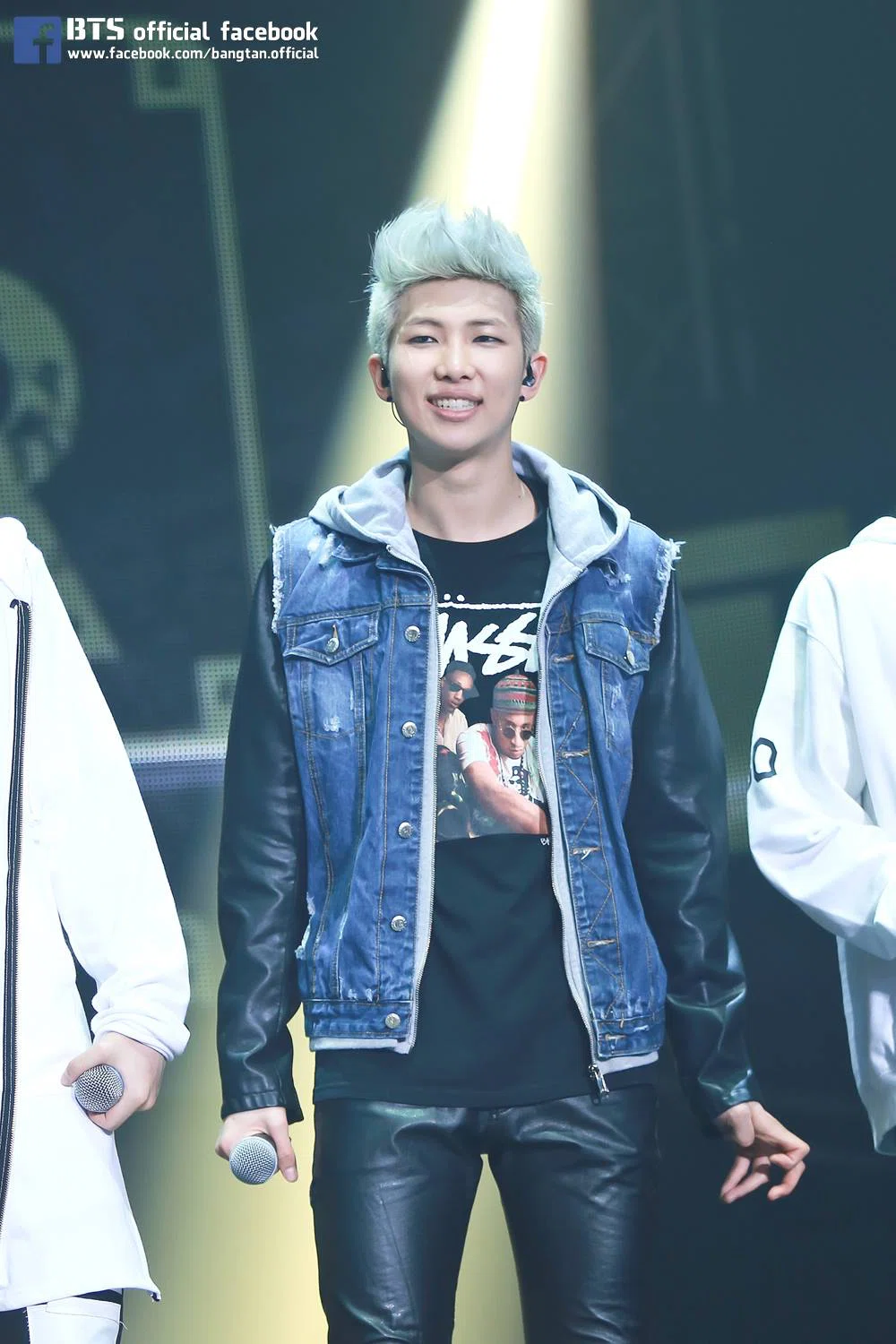 BTS 防弾少年団 1st FAN MEETING MUSTER　創立式　フォト BTS 1st Fan Meeting: Muster | BTS Wiki | Fandom