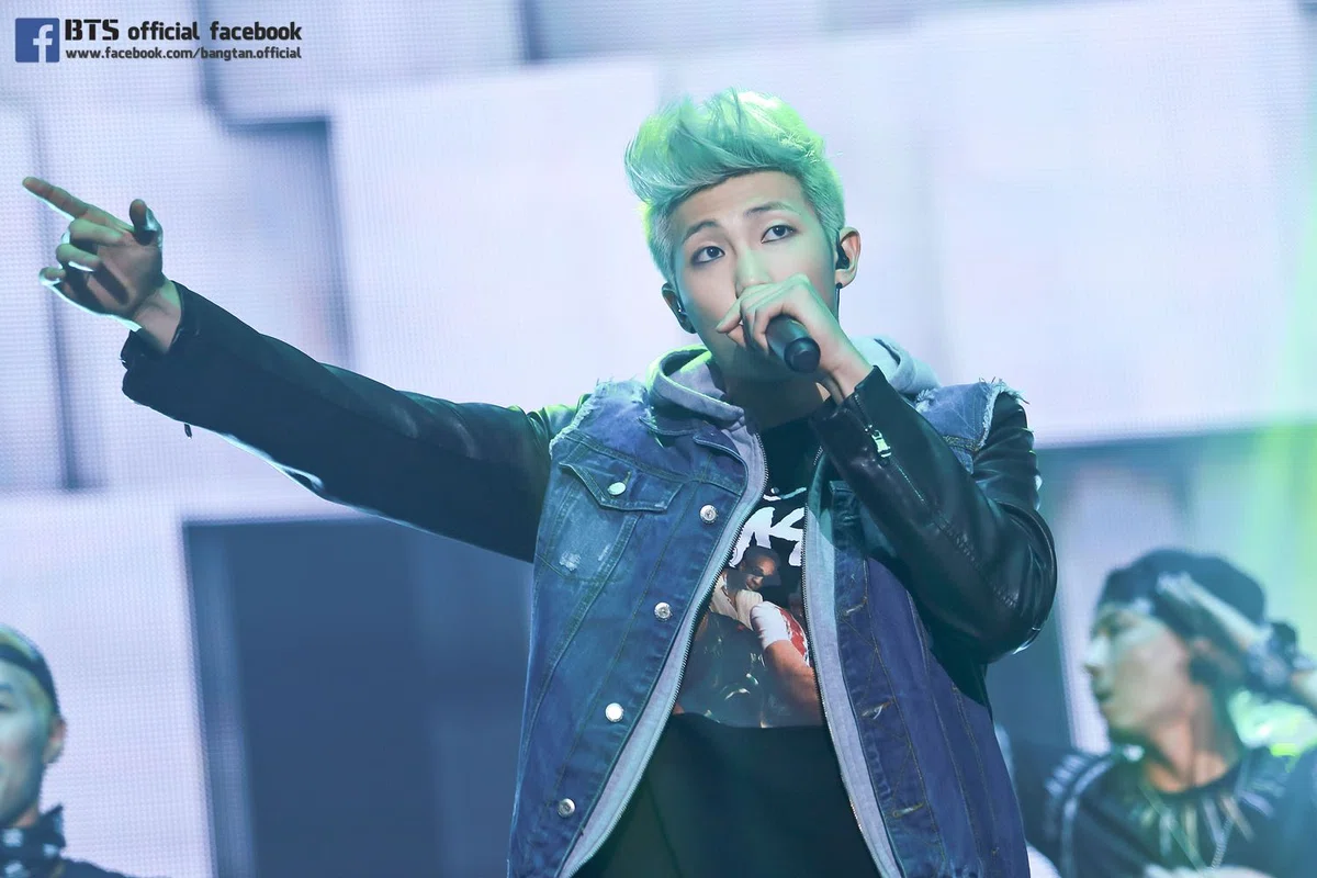 BTS2014[BTS: 1st Fan Meeting MUSTER]｜beforesunrise59