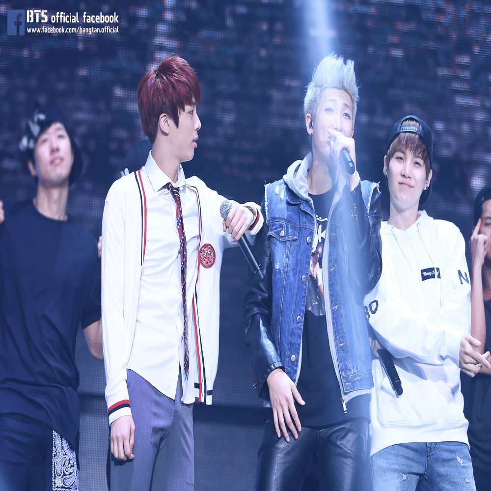 BTS2014[BTS: 1st Fan Meeting MUSTER]｜beforesunrise59