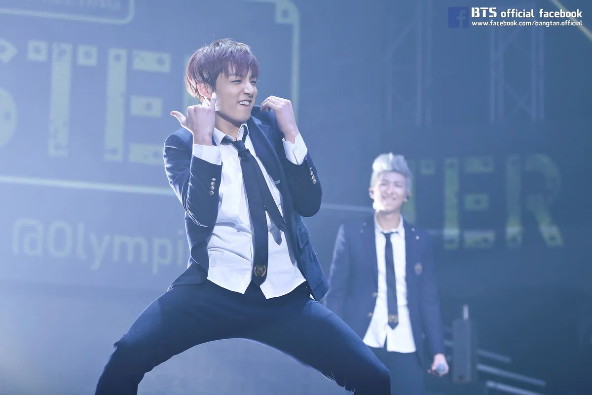 BTS2014[BTS: 1st Fan Meeting MUSTER]｜beforesunrise59