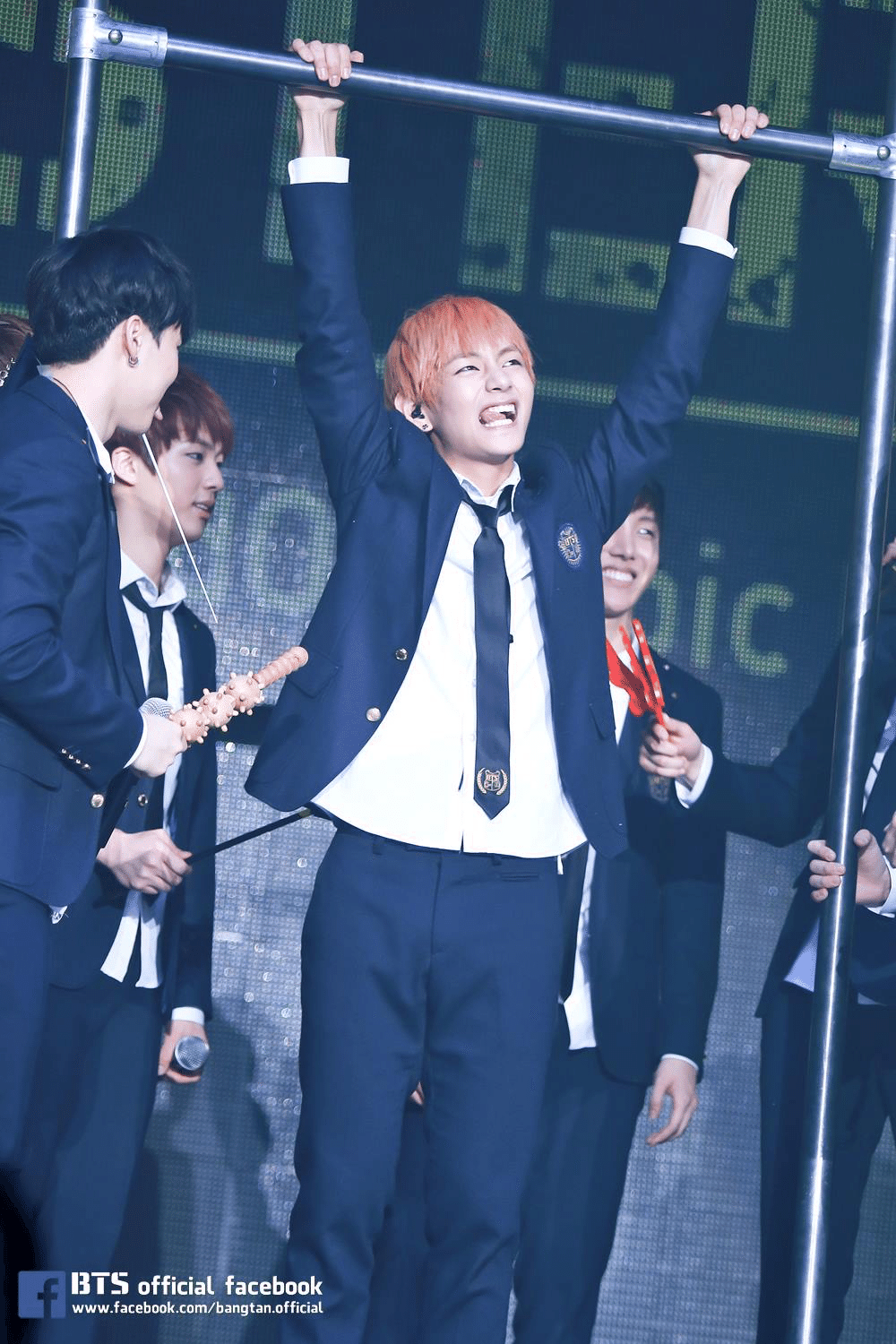 BTS2014[BTS: 1st Fan Meeting MUSTER]｜beforesunrise59
