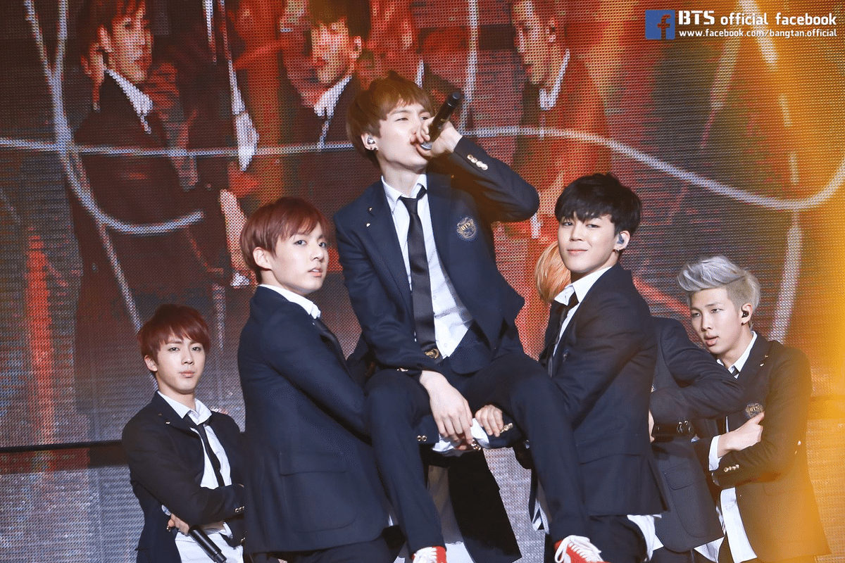 BTS2014[BTS: 1st Fan Meeting MUSTER]｜beforesunrise59