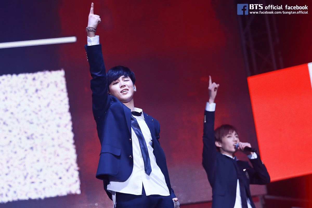 BTS2014[BTS: 1st Fan Meeting MUSTER]｜beforesunrise59
