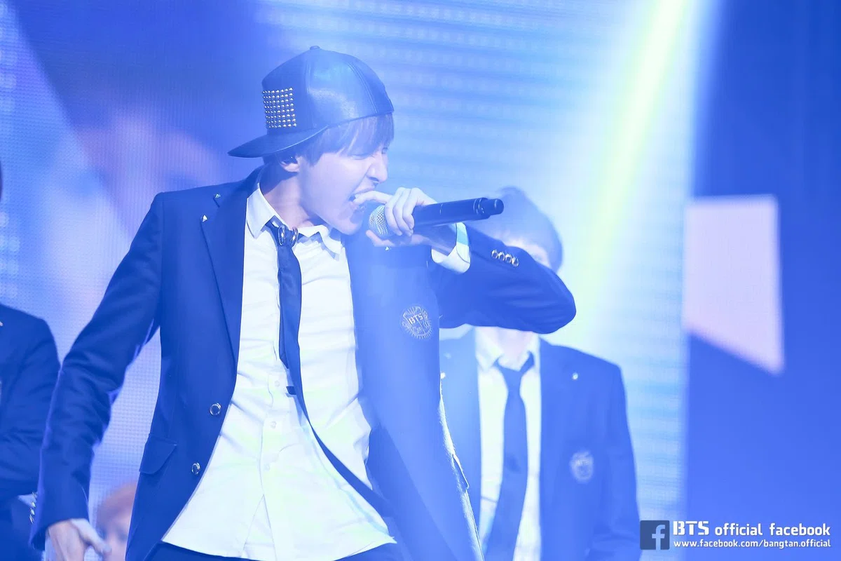 BTS2014[BTS: 1st Fan Meeting MUSTER]｜beforesunrise59