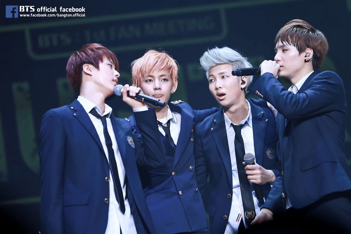 BTS2014[BTS: 1st Fan Meeting MUSTER]｜beforesunrise59