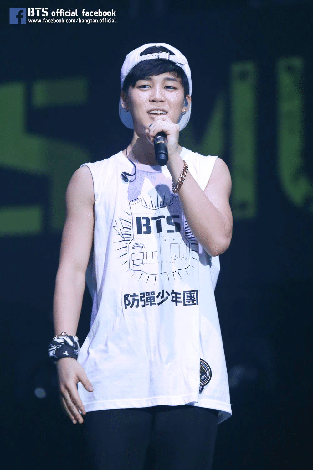 BTS2014[BTS: 1st Fan Meeting MUSTER]｜beforesunrise59
