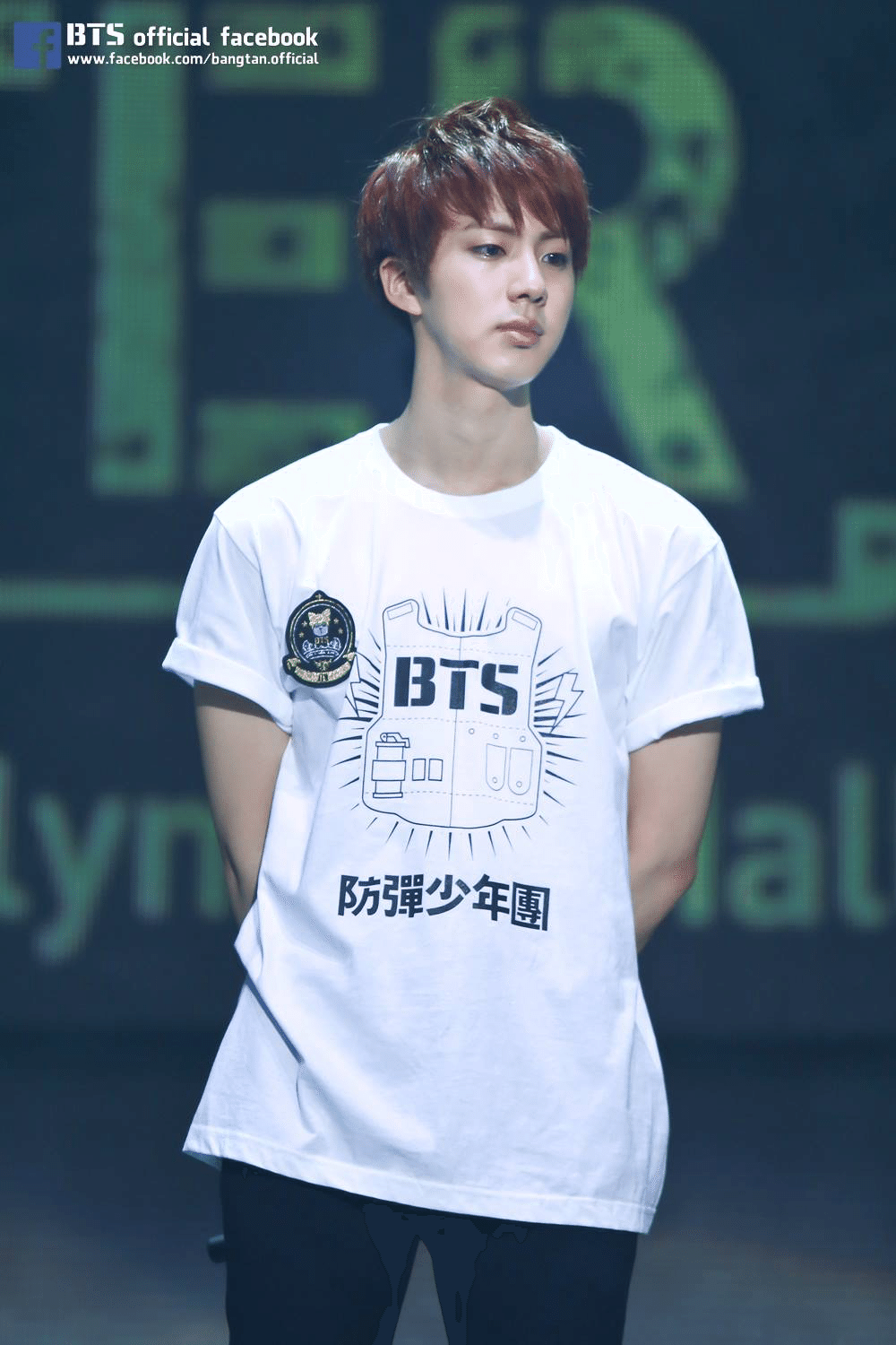 BTS 1st 創立式 公式フォト suga SHOWCASE 公式 BTS ユンギ SUGA 1st