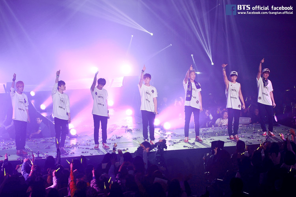 BTS2014[BTS: 1st Fan Meeting MUSTER]｜beforesunrise59
