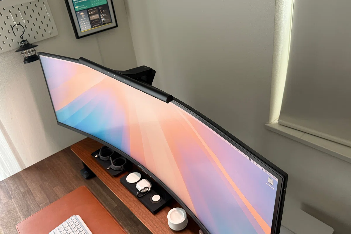 ガジェットレビュー】究極の生産性＆没入感！INNOCN 49C1Rが仕事も遊び