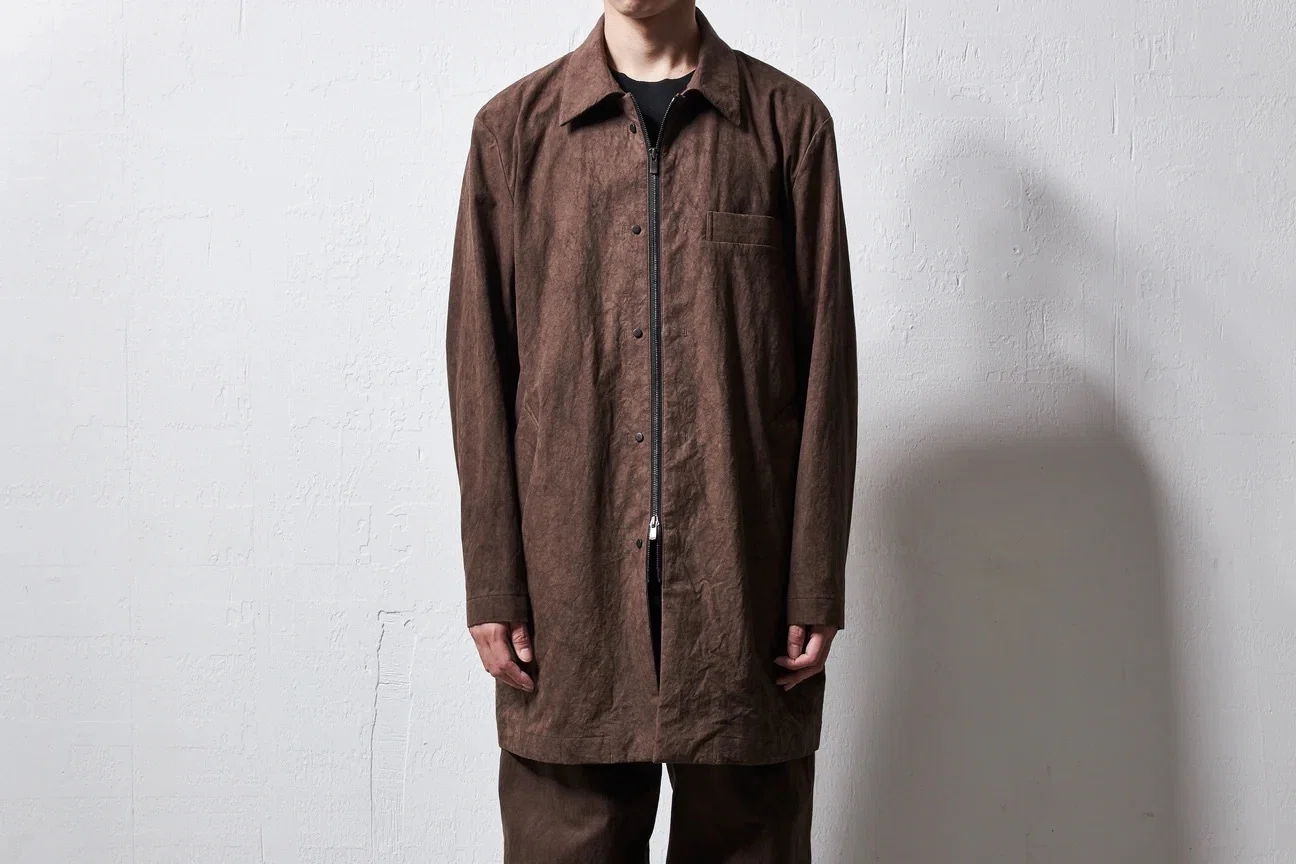 泥染 collection｜山内の男服