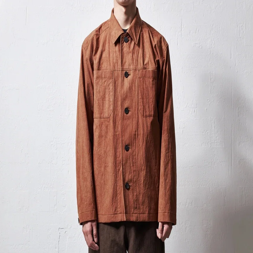 泥染 collection｜山内の男服