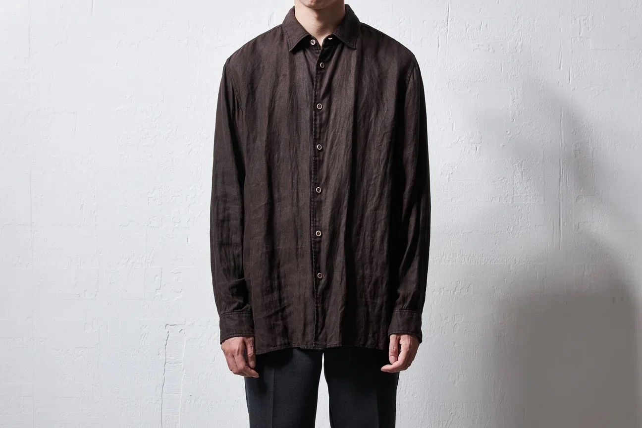 泥染 collection｜山内の男服