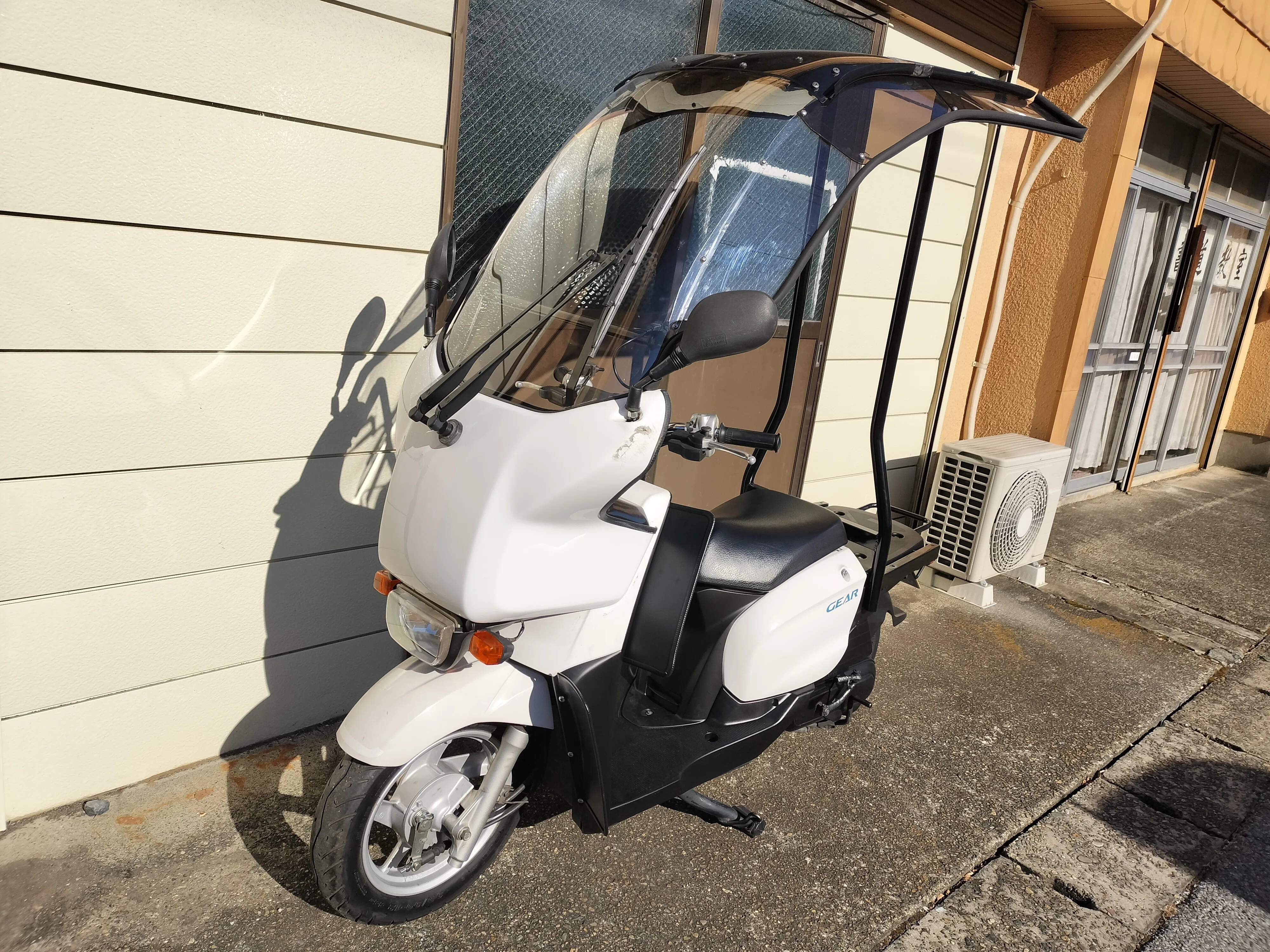 ご成約致しました】【全部入りカスタム】UA08J改 63cc仕様ワイド