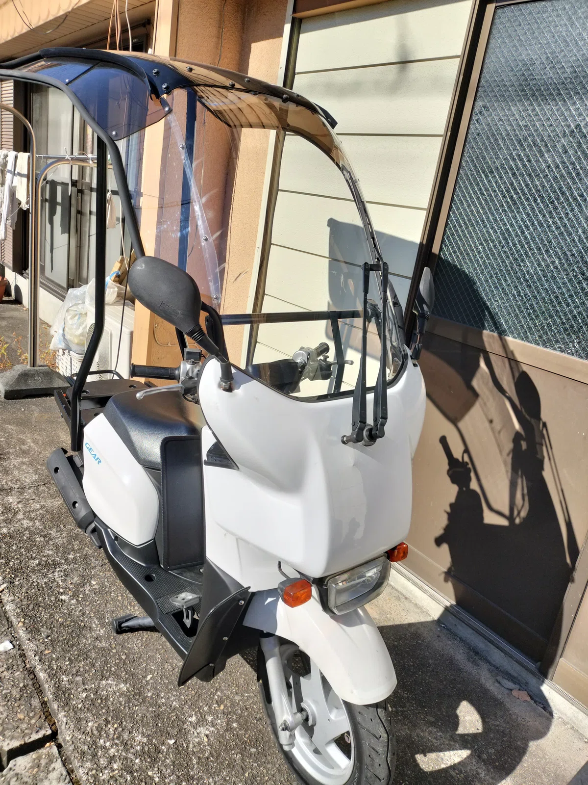 [Sold] [Fully Loaded Custom] UA08J Modified 63cc Spec, Wide Visor ...