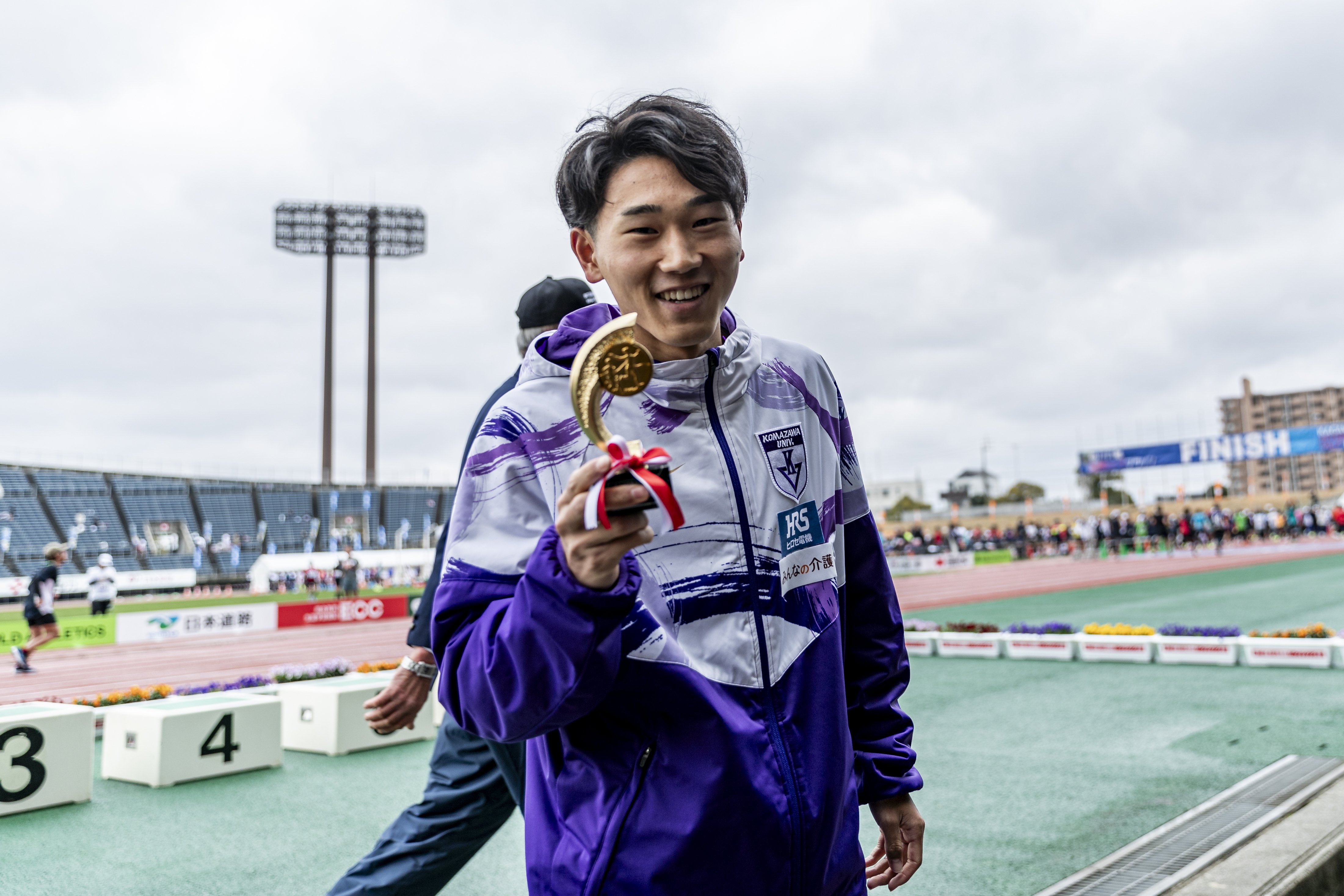 成長はいつも悔しさとともに。｜EKIDEN NEWS