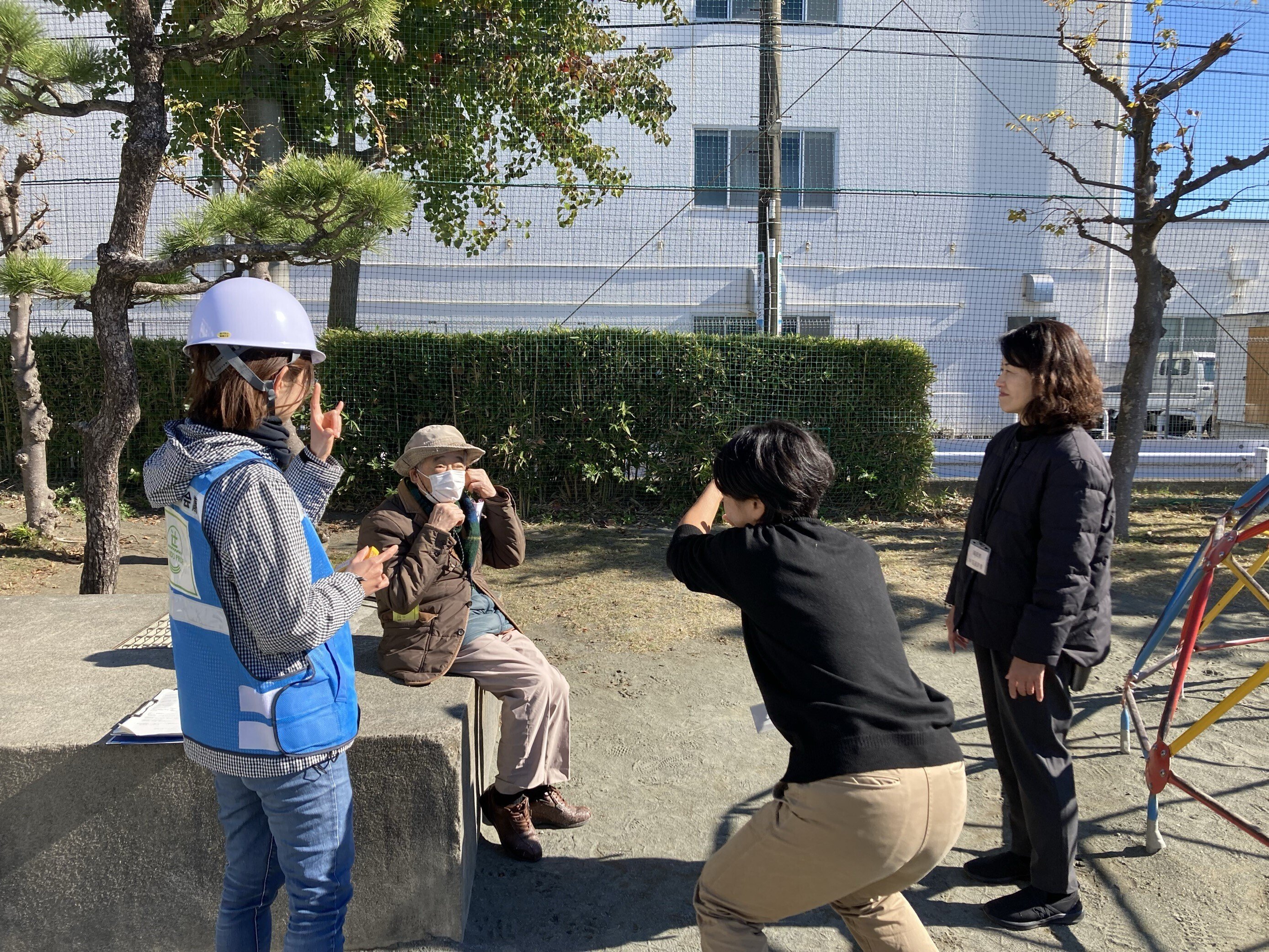 サポートで防災訓練の新時代！｜J:COM地域取材ノート