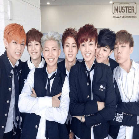 BTS2014[BTS: 1st Fan Meeting MUSTER]｜beforesunrise59