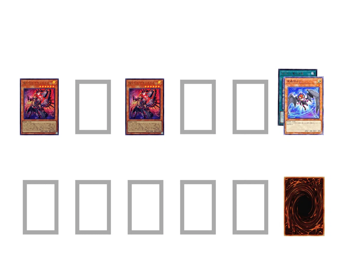 遊戯王MD】デモンスミス、良くない｜るかせ