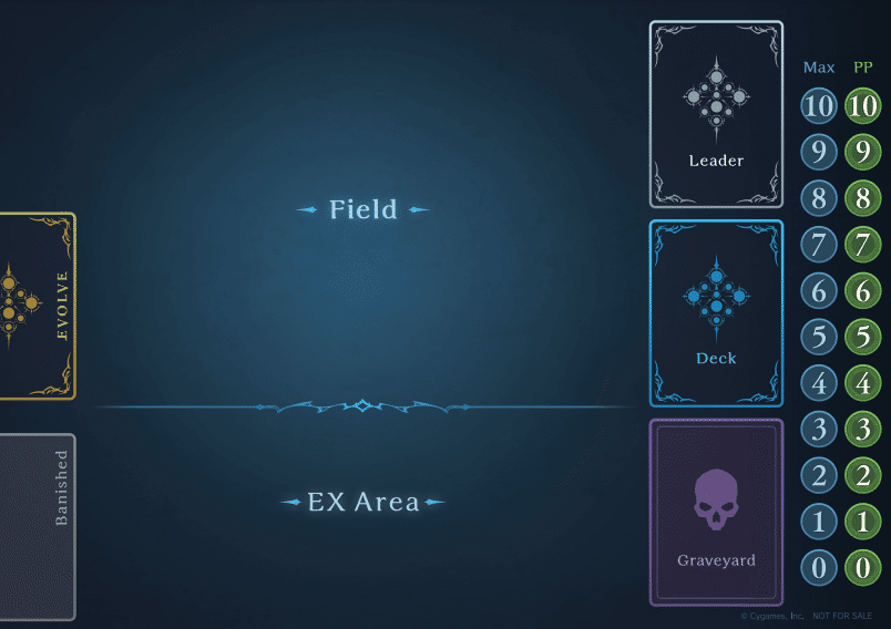 ウマ娘 プレイマット エボルヴ 京都GP
