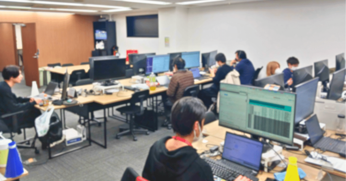 自社コールセンターを有する新宿オフィス
