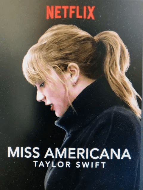 割引クーポン 映画「ミス・アメリカーナ」(Taylor Swift: Miss Americana ミュージシャン