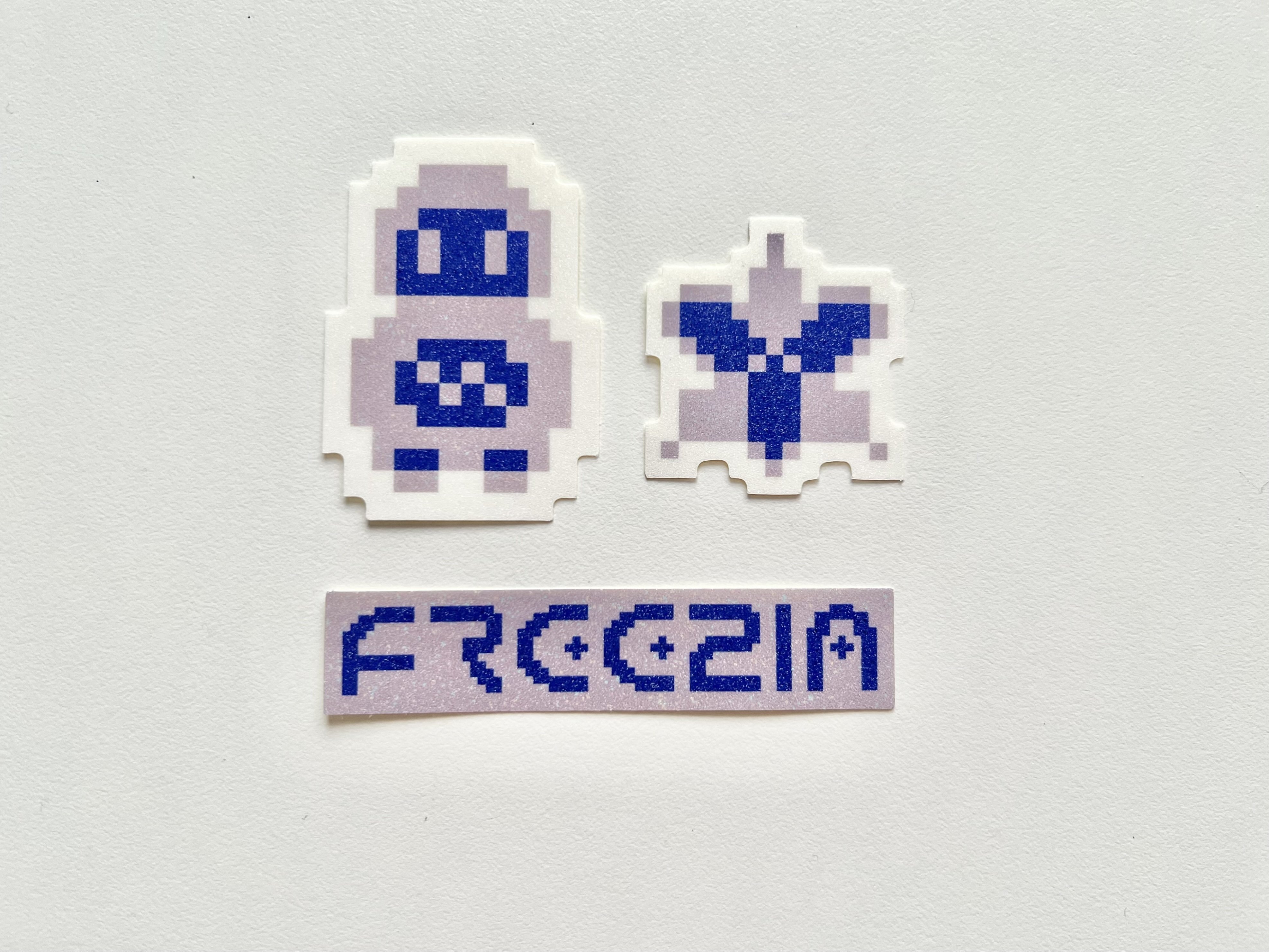 制作日記 FREEZIA(六)|ササン三 制作日記 FREEZIA(六)|ササン三