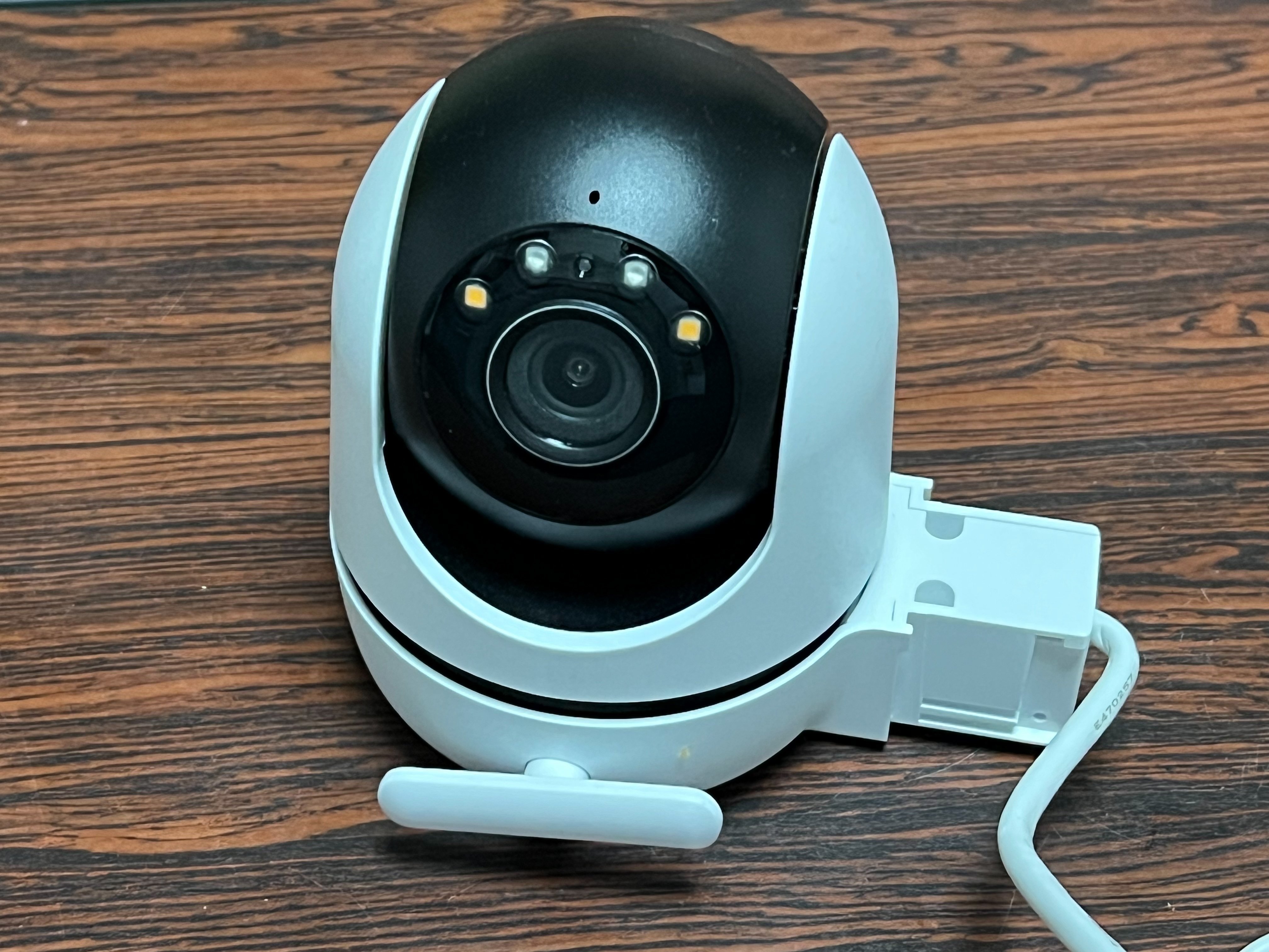 防犯カメラ】スマートホームの安全性を高める：TP-Link Tapo