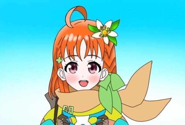 2月7日はラブライブ!声優の伊波杏樹の誕生日|絵描きの冒険者 2月7日はラブライブ!声優の伊波杏樹の誕生日|絵描きの冒険者