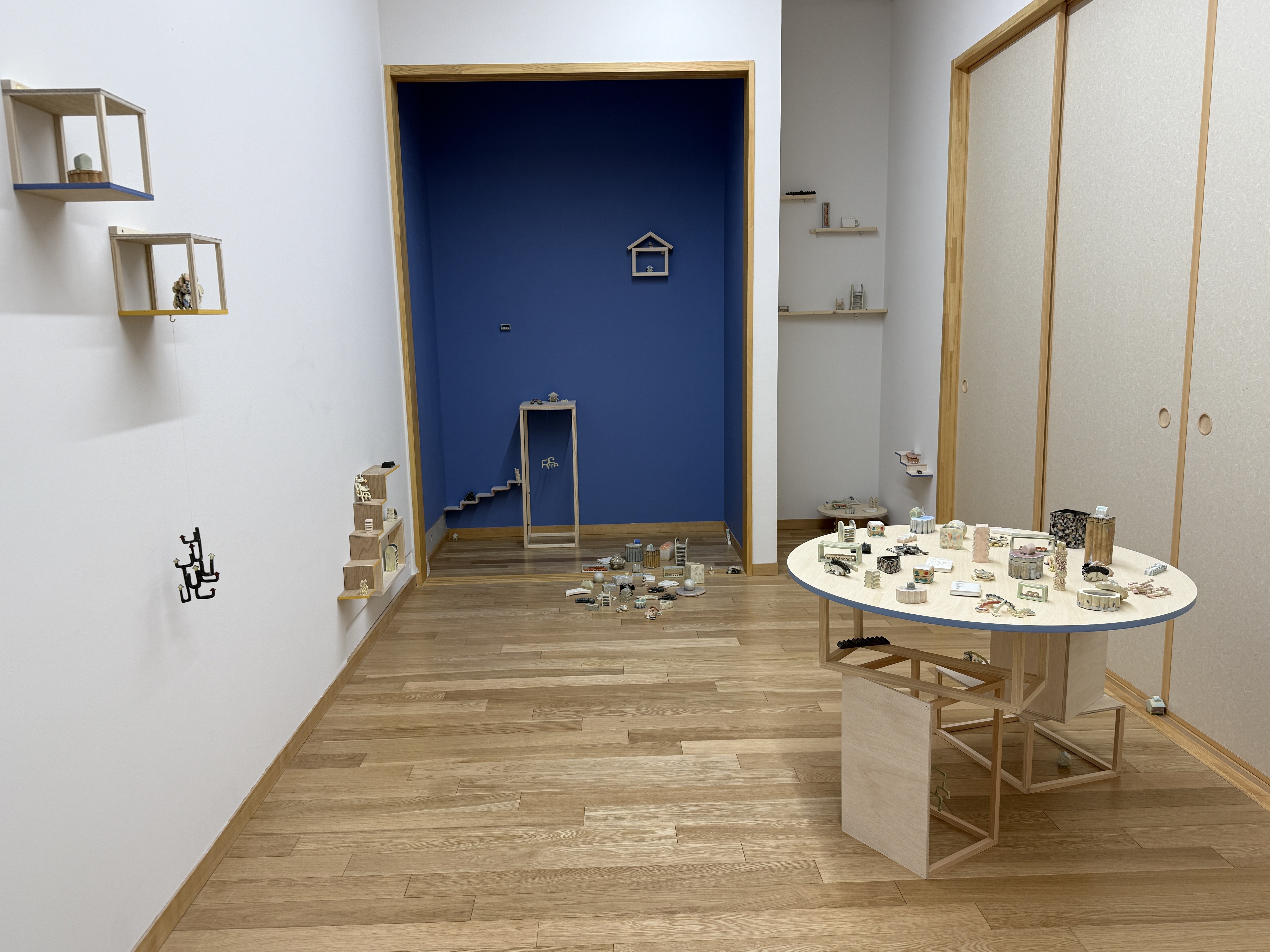 2024年度 作品展開始！！｜げいけんちゃん｜京都市立芸術大学 芸術学研究室