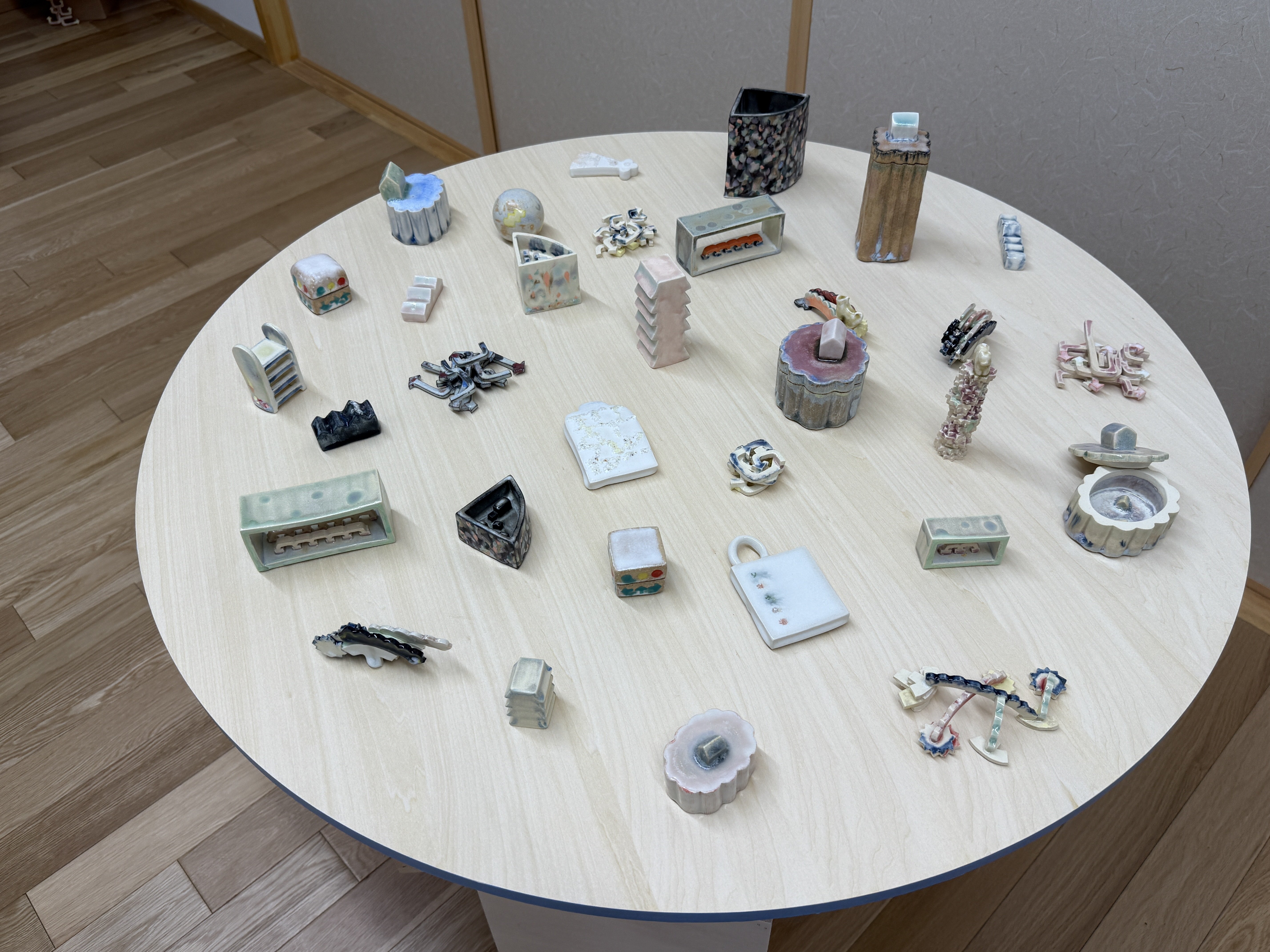 2024年度 作品展開始！！｜げいけんちゃん｜京都市立芸術大学 芸術学研究室