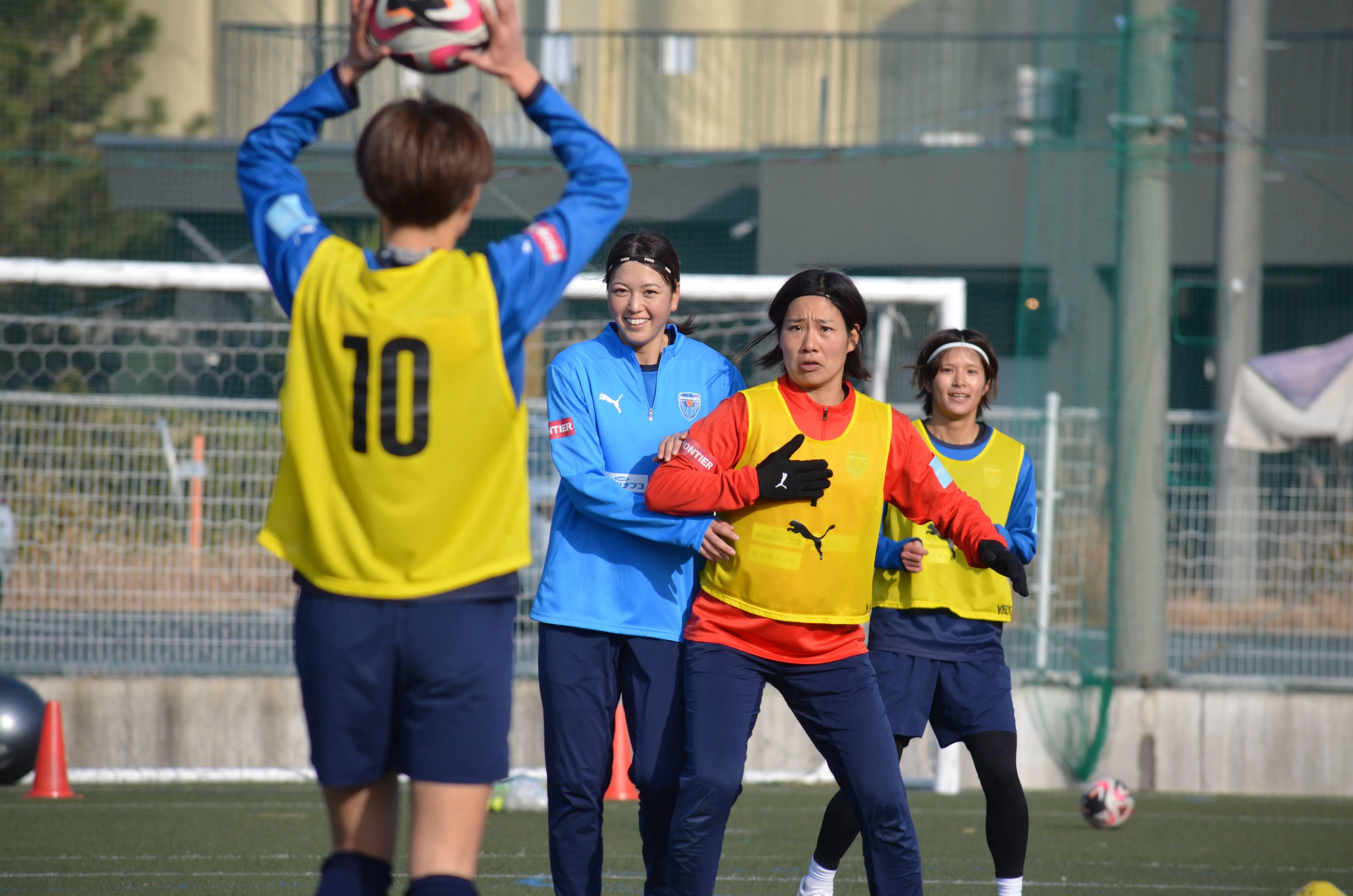 サッカーガール 11/15 オルカ戦 | 試合結果 | セレッソ大阪ヤンマーレディース