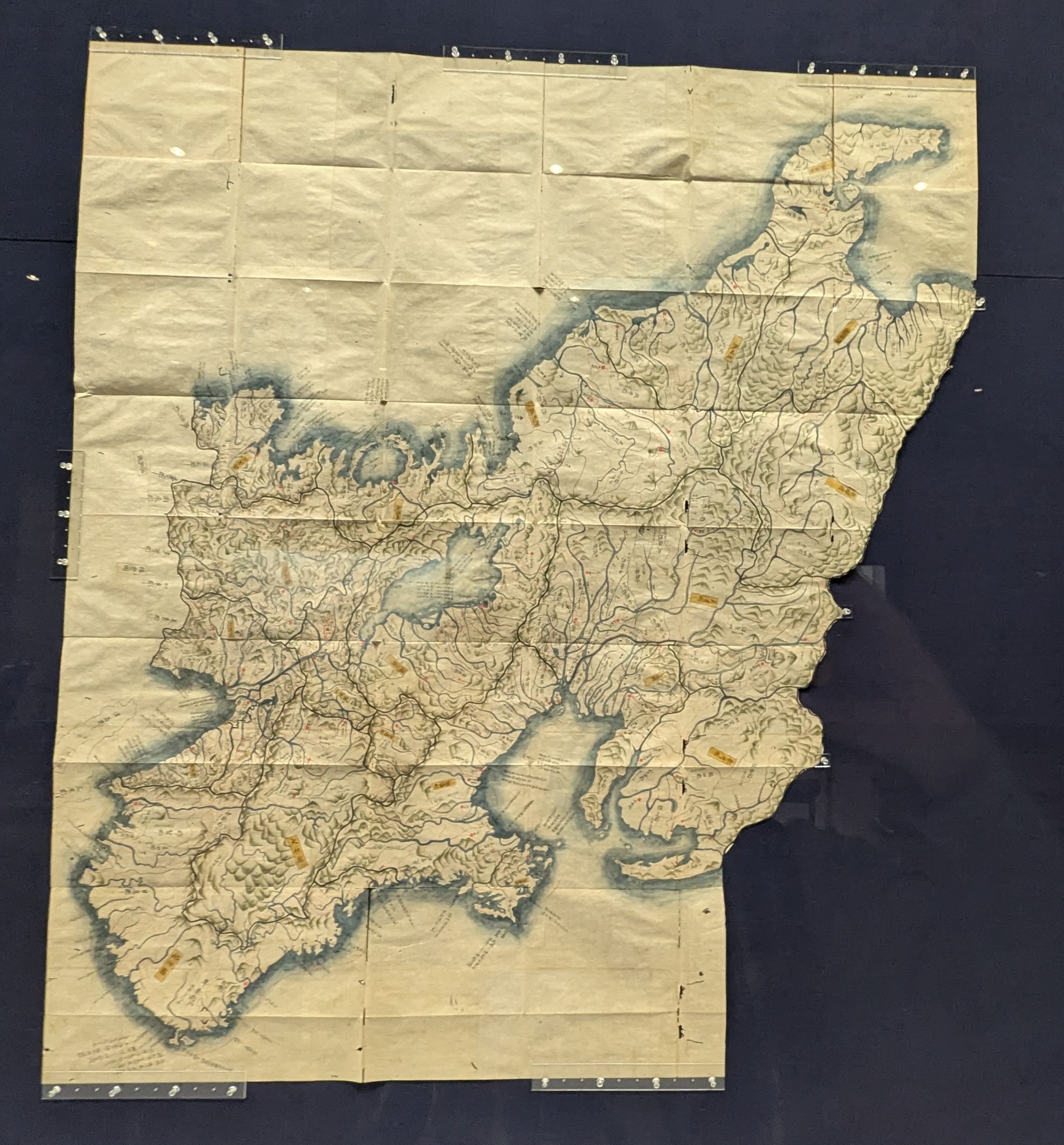 古地図からひろがる世界 ー南波松太郎・蒐集70年の軌跡ー｜綾小路