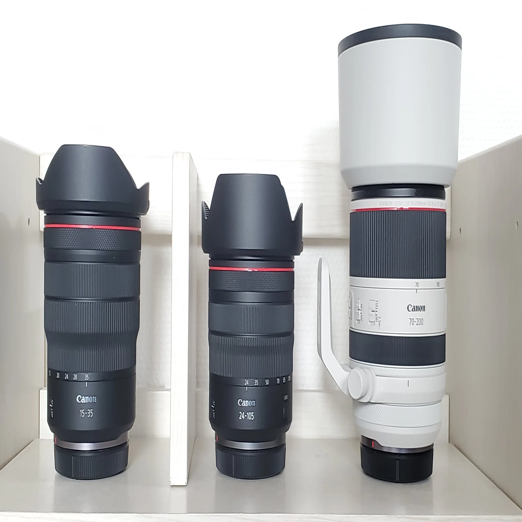 Canon RF70-200mmの小三元と大三元を使ってみた感想｜Ūtaのnote