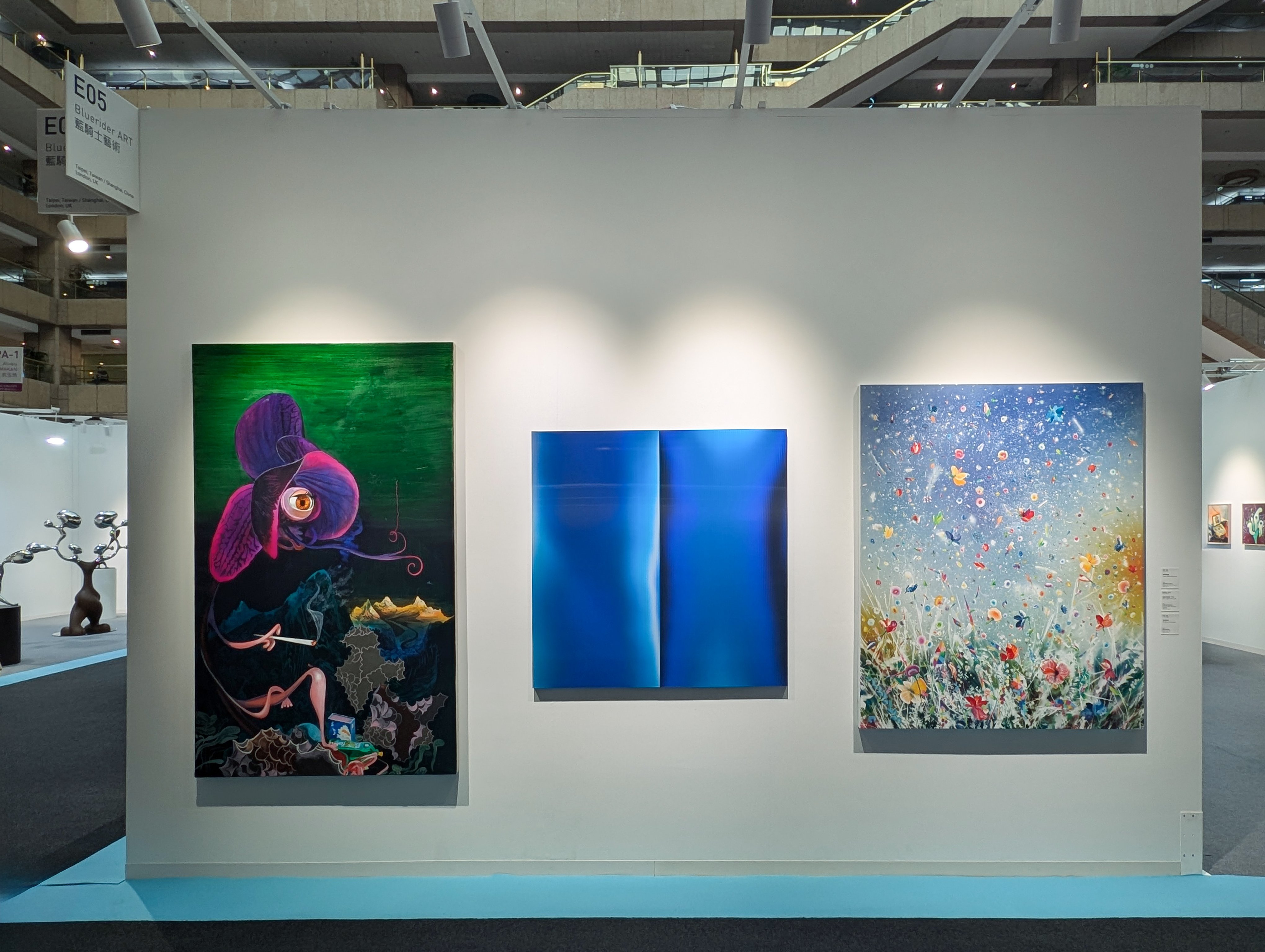 台湾滞在日記10/25前編 台北③ ART TAIPEI編｜クスミエリカ