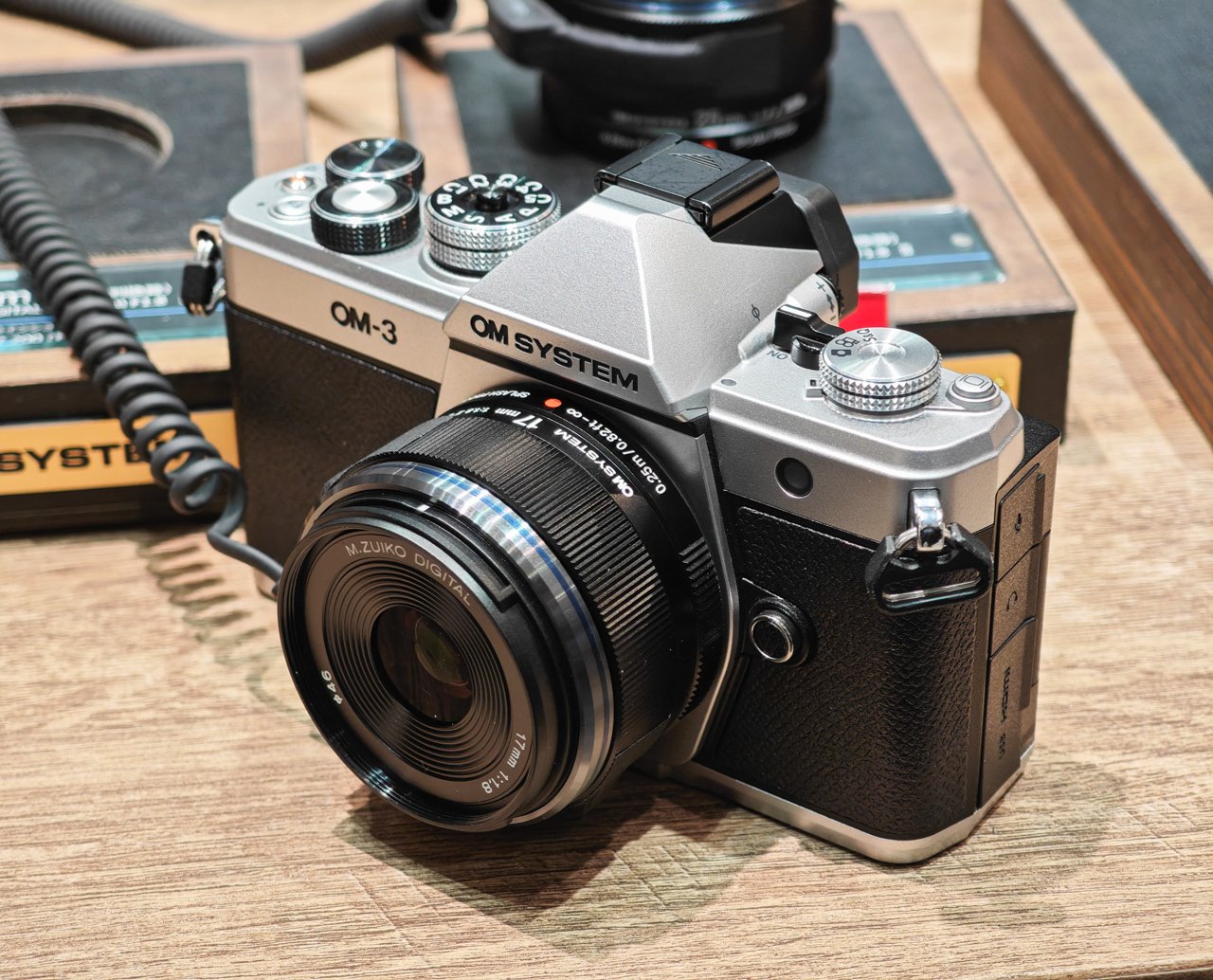 OM-3」購入前レビュー OM SYSTEM 新製品｜Photographer non🐤