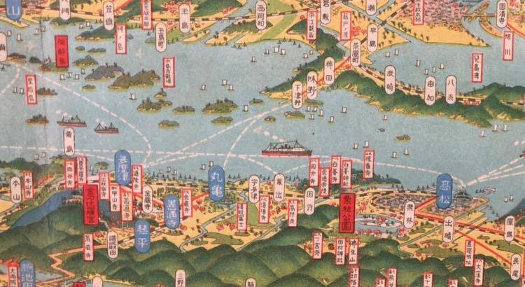 廃線】香川県の鉄路は金刀比羅宮をめざした その2（琴平参宮