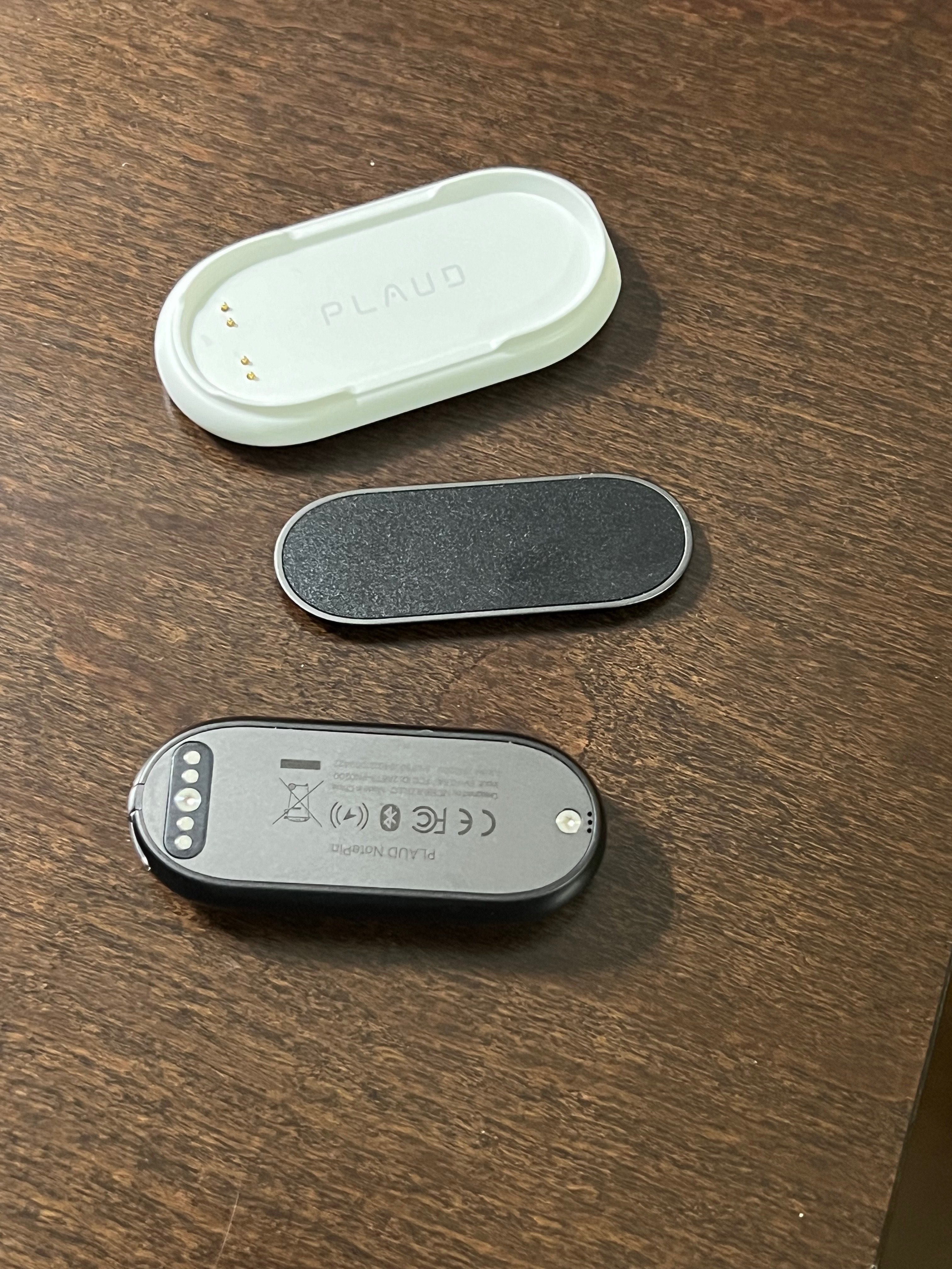 PLAUD NotePin Bundle (PLAUD NotePin Bundle(AI文字起こし PLAUD NotePin Bundle (PLAUD NotePin Bundle(AI文字起こし
