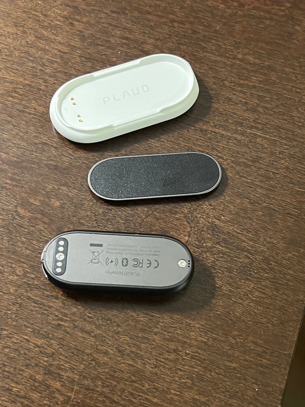 PLAUD NotePin Bundle （PLAUD NotePin Bundle（AI文字起こし・要約 